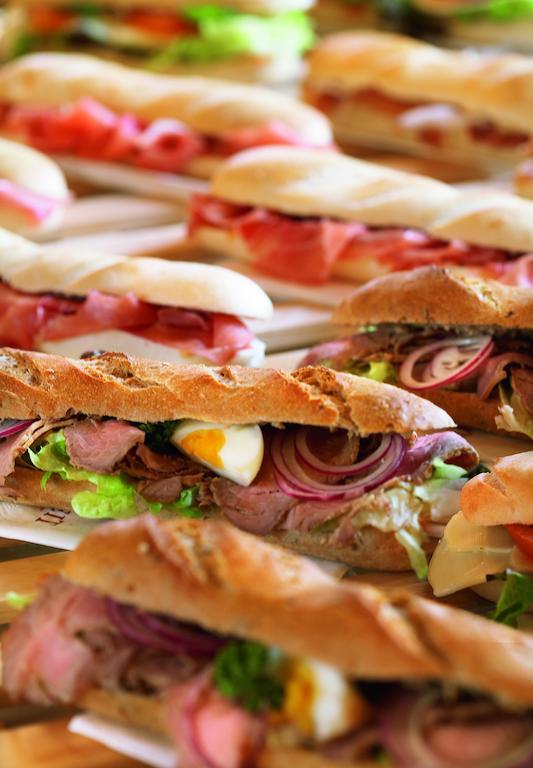 מלון סאטלדט Landzeit Restaurant Voralpenkreuz מראה חיצוני תמונה