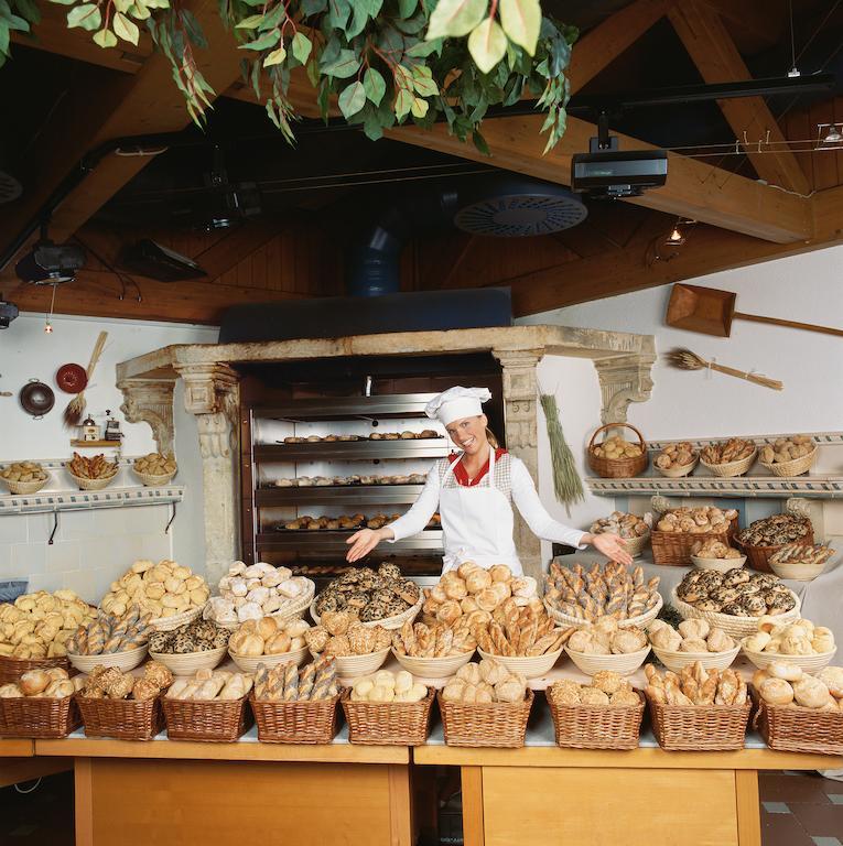 מלון סאטלדט Landzeit Restaurant Voralpenkreuz מראה חיצוני תמונה